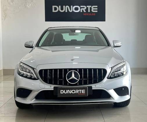 MERCEDES-BENZ C 180 1.6 CGI FLEX AVANTGARDE 9G-TRONIC MERCEDES-BENZ C 180 1.6 CGI FLEX AVANTGARDE 9G-TRONIC